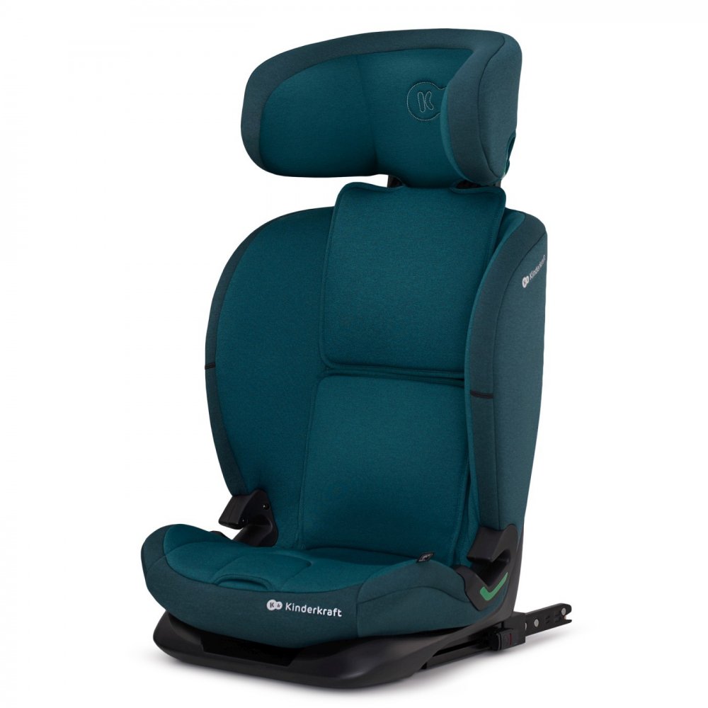Scaun auto Kinderkraft Oneto3 i-size cu isofix 76-150 cm harbor blue Scaun auto Kinderkraft Oneto3 i-size cu isofix 76-150 cm harbor blue