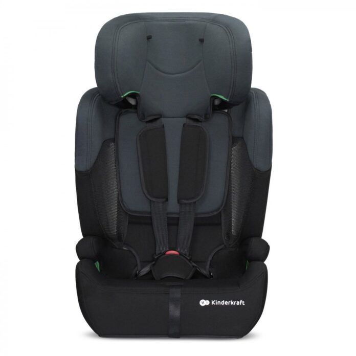 Scaun auto Kinderkraft Comfort Up I-Size 76-150 cm black