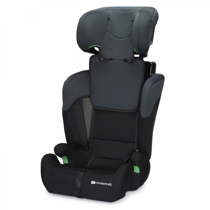 Scaun auto Kinderkraft Comfort Up I-Size 76-150 cm black