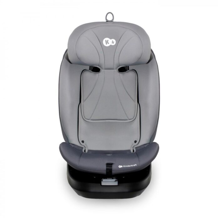 Scaun auto Kinderkraft I-Grow I-Size 40-150 cm grey Scaun auto Kinderkraft I-Grow I-Size 40-150 cm grey