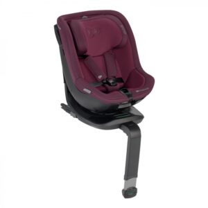 Scaun Auto Kinderkraft iGuard iSize cherry pearl Scaun Auto Kinderkraft iGuard iSize cherry pearl