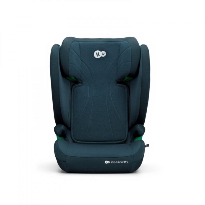 Scaun auto Kinderkraft Junior Fix 2 i-size 100-150 cm harbour blue