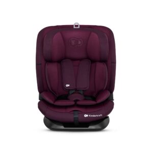 Scaun auto Kinderkraft Oneto3 i-size cu isofix 76-150 cm cherry pearl Scaun auto Kinderkraft Oneto3 i-size cu isofix 76-150 cm cherry pearl