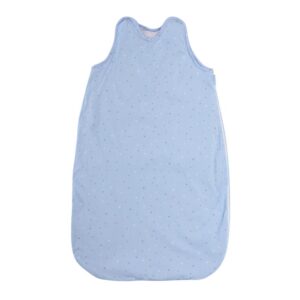 Sac de dormit de iarna 95 cm bumbac ranforce Sky Blue Sac de dormit de iarna 95 cm bumbac ranforce Sky Blue
