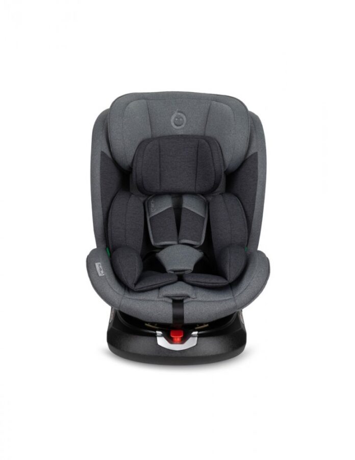 Scaun Auto I-Size 40-150 cm Rear Facing Momi Emi black