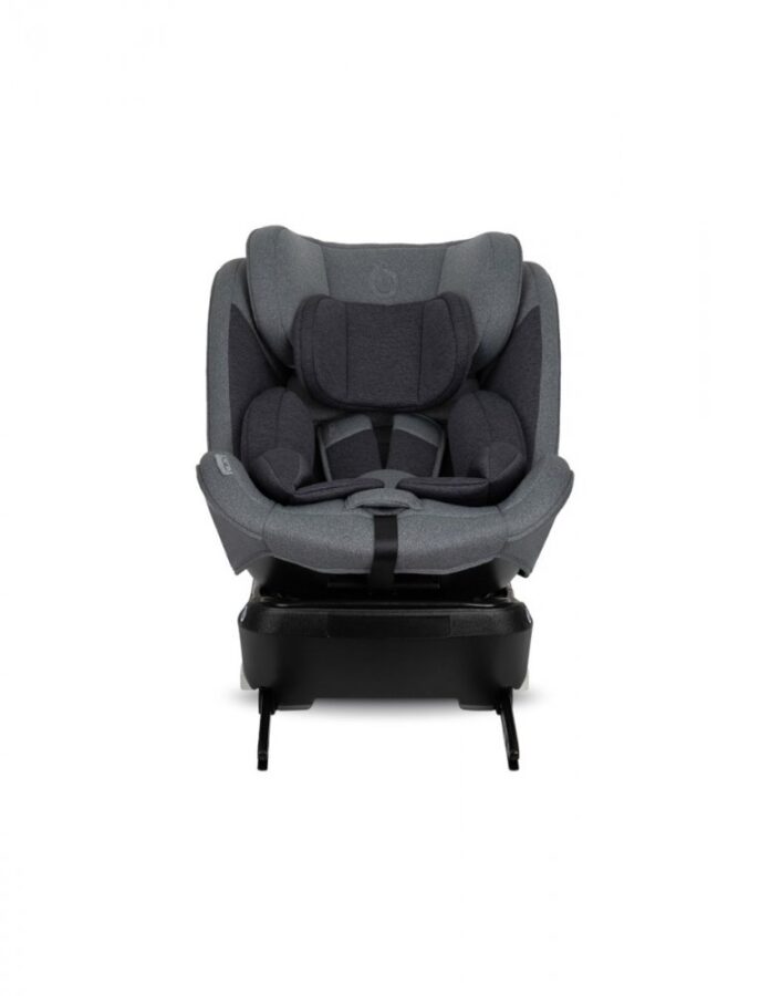 Scaun Auto I-Size 40-150 cm Rear Facing Momi Emi black