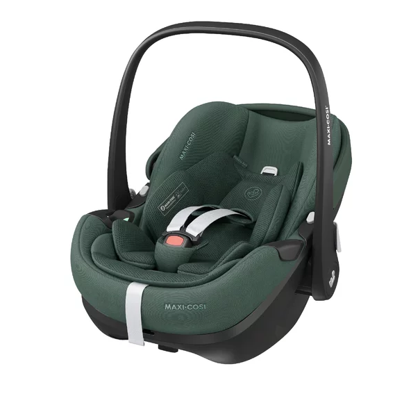 Scaun auto I-Size Maxi-Cosi Pebble 360 Pro2 Twillic green