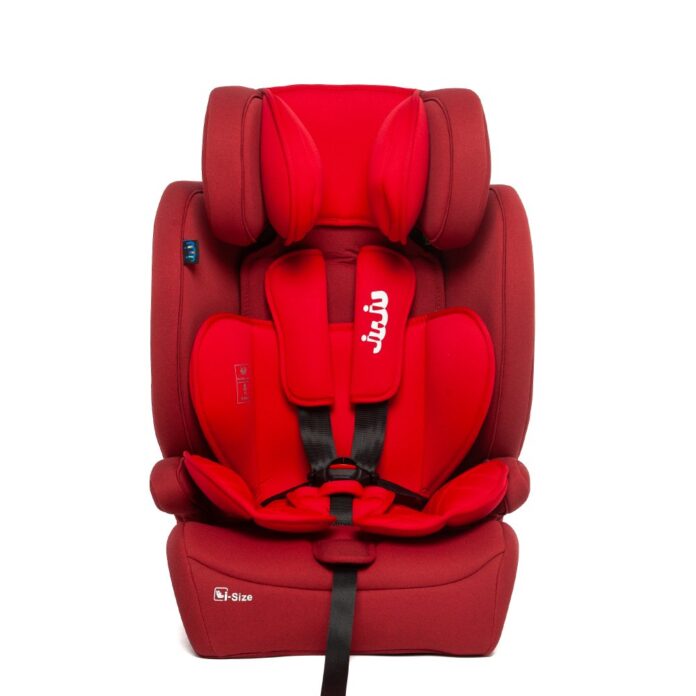 Scaun auto cu isofix Juju Pro Rider i-Size gri