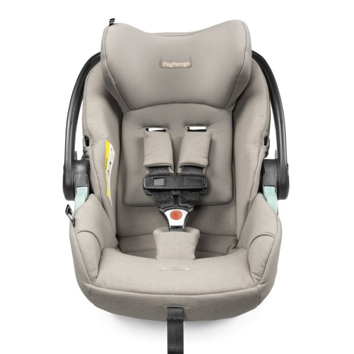 Scaun auto Peg Perego i-Size Primoviaggio Lounge Astral testat ADAC