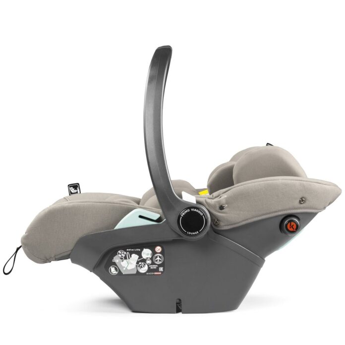 Scaun auto Peg Perego i-Size Primoviaggio Lounge Astral testat ADAC