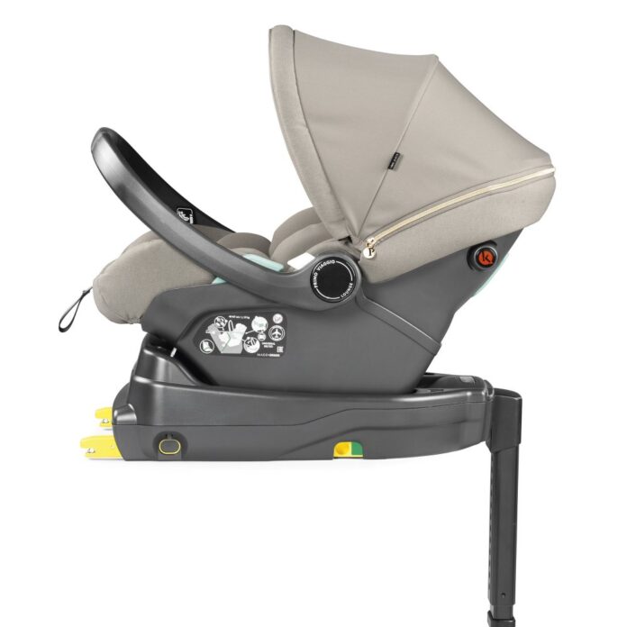 Scaun auto Peg Perego i-Size Primoviaggio Lounge Astral testat ADAC Scaun auto Peg Perego i-Size Primoviaggio Lounge Astral testat ADAC