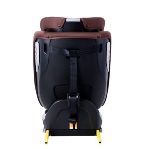 Scaun auto Deluxe Buf Boof i-Size cu isofix rotativ 360 grade 40-150 cm Saphir Coffee Scaun auto Deluxe Buf Boof i-Size cu isofix rotativ 360 grade 40-150 cm Saphir Coffee