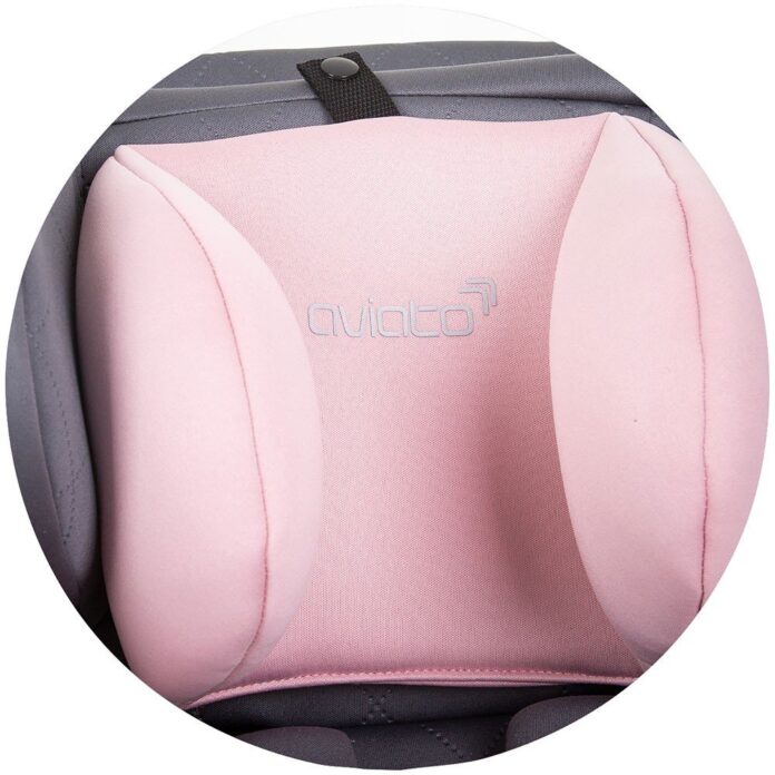 Scaun auto Chipolino Aviato I-Size 40-150 cm flamingo Scaun auto Chipolino Aviato I-Size 40-150 cm flamingo