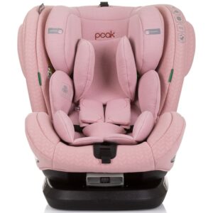 Scaun auto Chipolino Peak I-Size 40-150 cm flamingo cu sistem Isofix Scaun auto Chipolino Peak I-Size 40-150 cm flamingo cu sistem Isofix