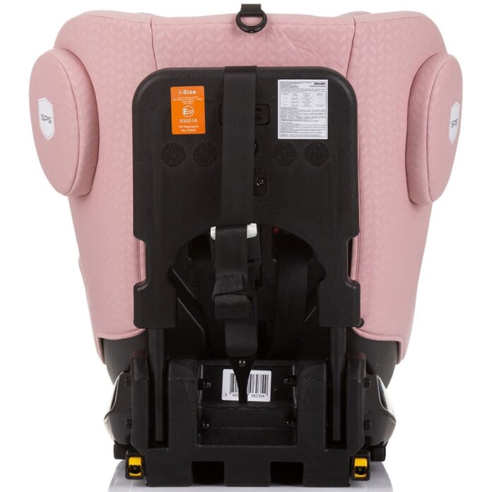 Scaun auto Chipolino Peak I-Size 40-150 cm flamingo cu sistem Isofix Scaun auto Chipolino Peak I-Size 40-150 cm flamingo cu sistem Isofix