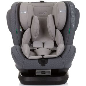 Scaun auto Chipolino Peak I-Size 40-150 cm granite cu sistem Isofix Scaun auto Chipolino Peak I-Size 40-150 cm granite cu sistem Isofix