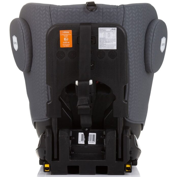 Scaun auto Chipolino Peak I-Size 40-150 cm granite cu sistem Isofix Scaun auto Chipolino Peak I-Size 40-150 cm granite cu sistem Isofix