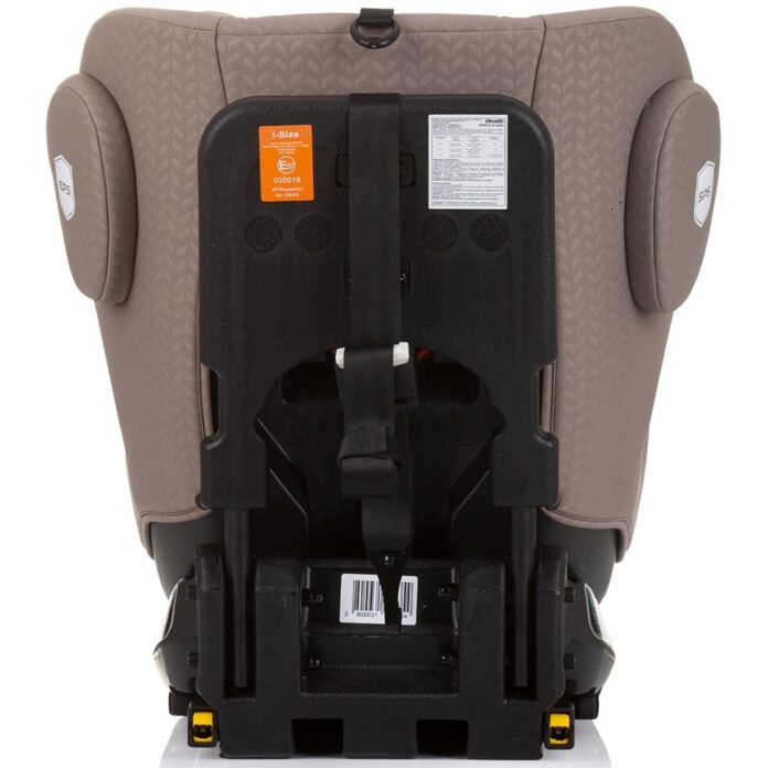 Scaun auto Chipolino Peak I-Size 40-150 cm macadamia cu sistem Isofix Scaun auto Chipolino Peak I-Size 40-150 cm macadamia cu sistem Isofix