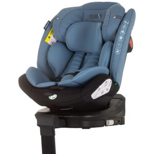 Scaun auto Chipolino Tourino I-Size 40-150 cm blue cu sistem Isofix Scaun auto Chipolino Tourino I-Size 40-150 cm blue cu sistem Isofix