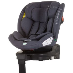Scaun auto Chipolino Tourino I-Size 40-150 cm granite cu sistem Isofix Scaun auto Chipolino Tourino I-Size 40-150 cm granite cu sistem Isofix