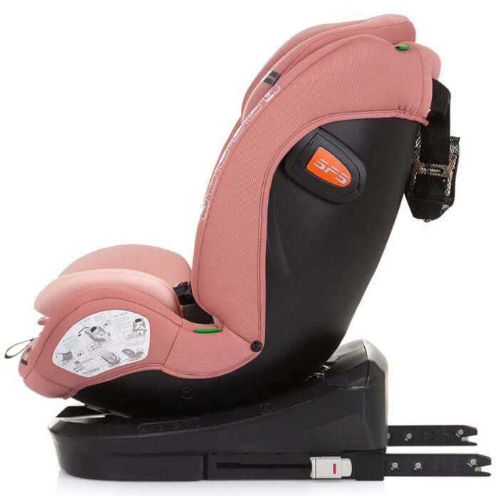 Scaun auto Chipolino Volare I-Size 40-150 cm flamingo cu sistem Isofix Scaun auto Chipolino Volare I-Size 40-150 cm flamingo cu sistem Isofix