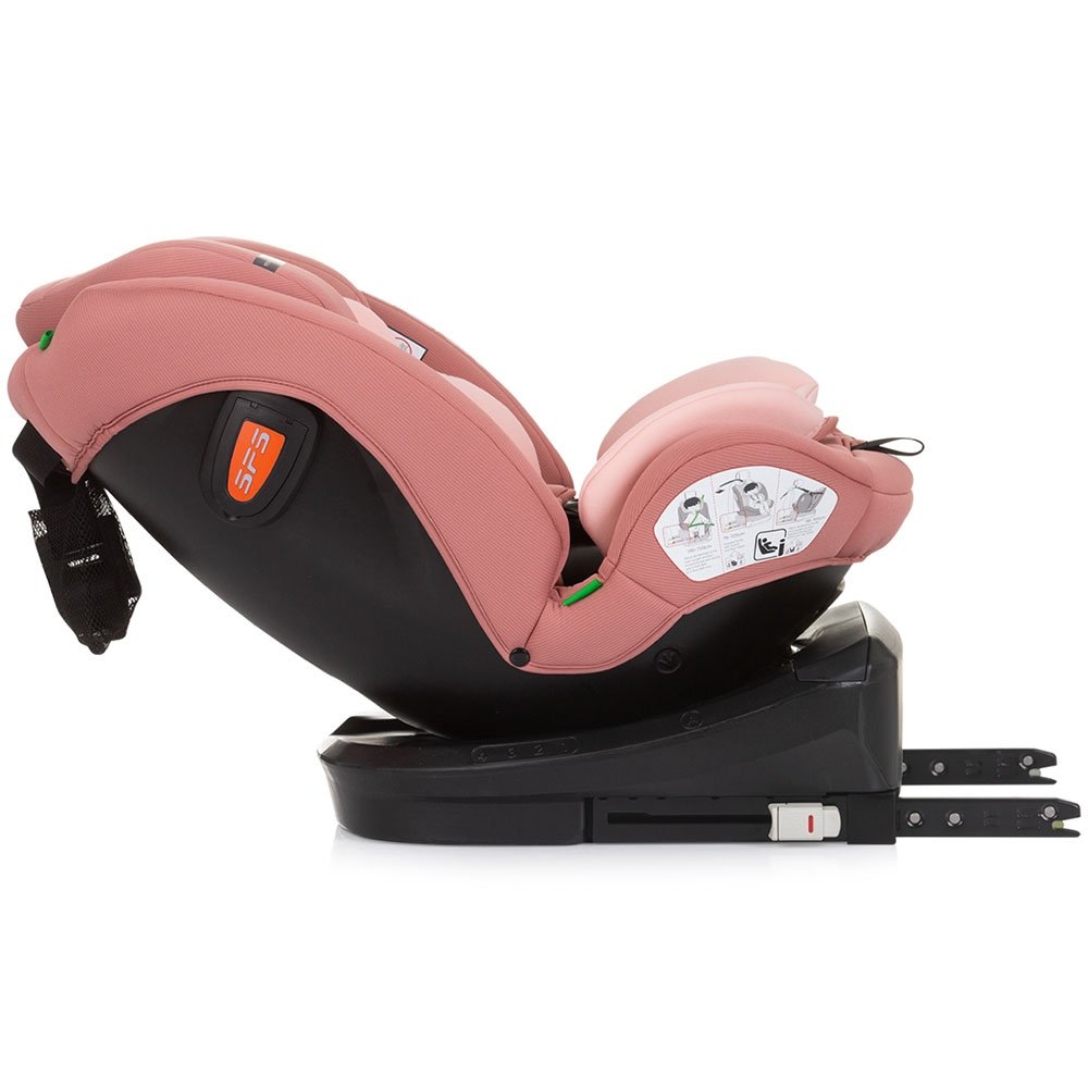 Scaun auto Chipolino Volare I-Size 40-150 cm flamingo cu sistem Isofix Scaun auto Chipolino Volare I-Size 40-150 cm flamingo cu sistem Isofix