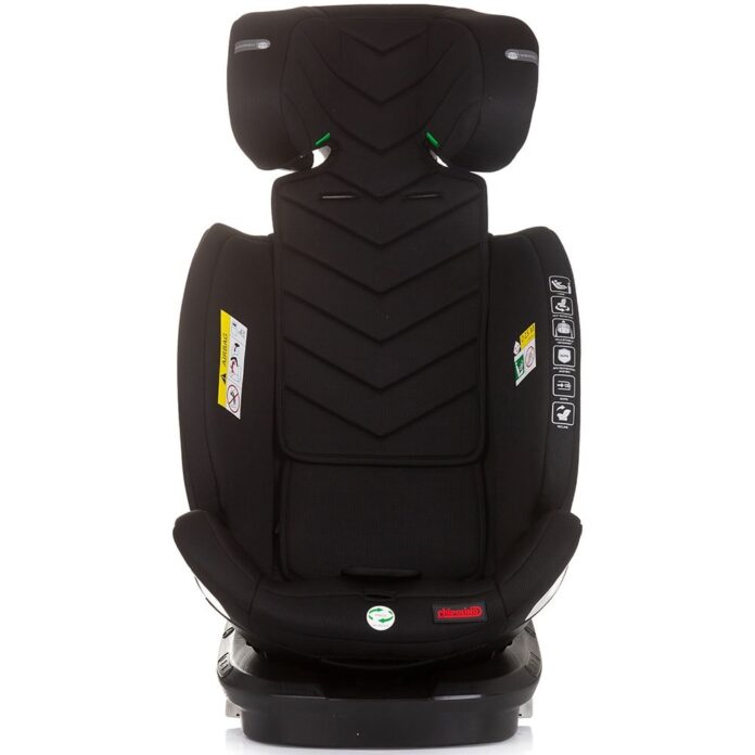 Scaun auto Chipolino Volare I-Size 40-150 cm obsidian cu sistem Isofix Scaun auto Chipolino Volare I-Size 40-150 cm obsidian cu sistem Isofix