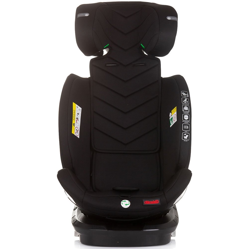 Scaun auto Chipolino Volare I-Size 40-150 cm obsidian cu sistem Isofix Scaun auto Chipolino Volare I-Size 40-150 cm obsidian cu sistem Isofix