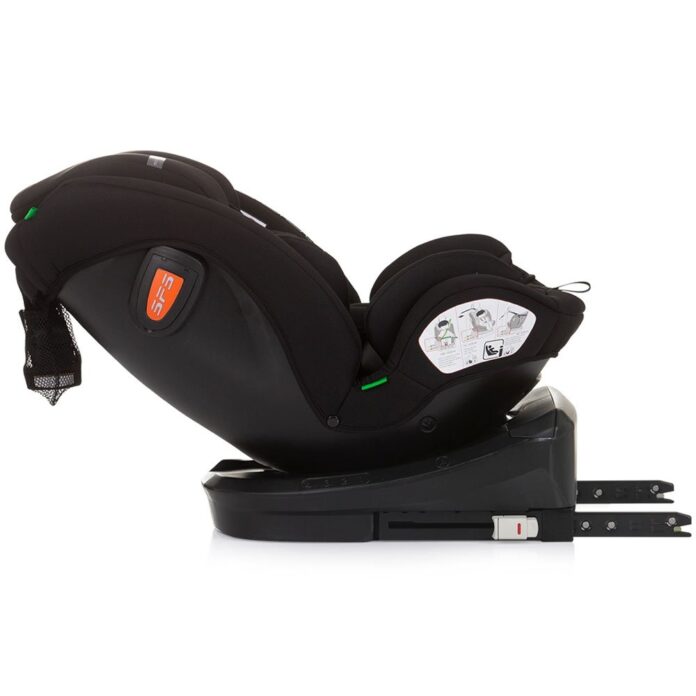 Scaun auto Chipolino Volare I-Size 40-150 cm obsidian cu sistem Isofix Scaun auto Chipolino Volare I-Size 40-150 cm obsidian cu sistem Isofix