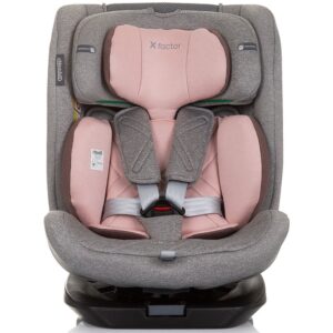 Scaun auto Chipolino X Factor I-Size 40-150 cm flamingo cu sistem Isofix Scaun auto Chipolino X Factor I-Size 40-150 cm flamingo cu sistem Isofix