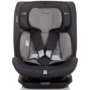 Scaun auto Chipolino X Factor I-Size 40-150 cm granite cu sistem Isofix Scaun auto Chipolino X Factor I-Size 40-150 cm granite cu sistem Isofix