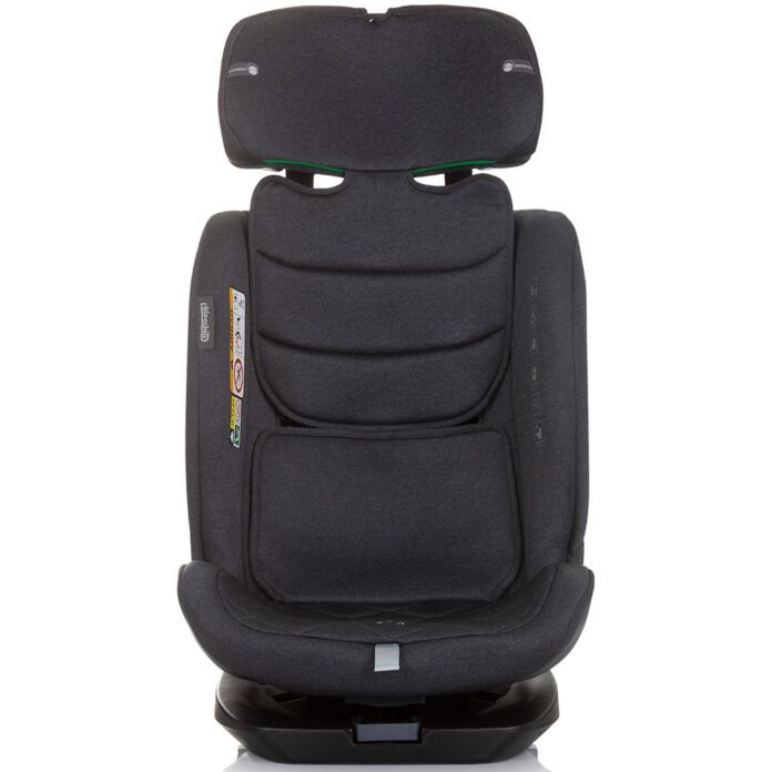 Scaun auto Chipolino X Factor I-Size 40-150 cm granite cu sistem Isofix