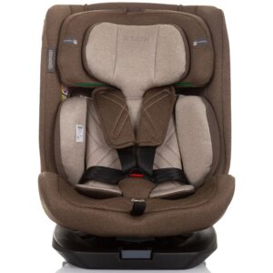 Scaun auto Chipolino X Factor I-Size 40-150 cm macadamia cu sistem Isofix Scaun auto Chipolino X Factor I-Size 40-150 cm macadamia cu sistem Isofix