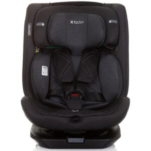 Scaun auto Chipolino X Factor I-Size 40-150 cm obsidian cu sistem Isofix Scaun auto Chipolino X Factor I-Size 40-150 cm obsidian cu sistem Isofix