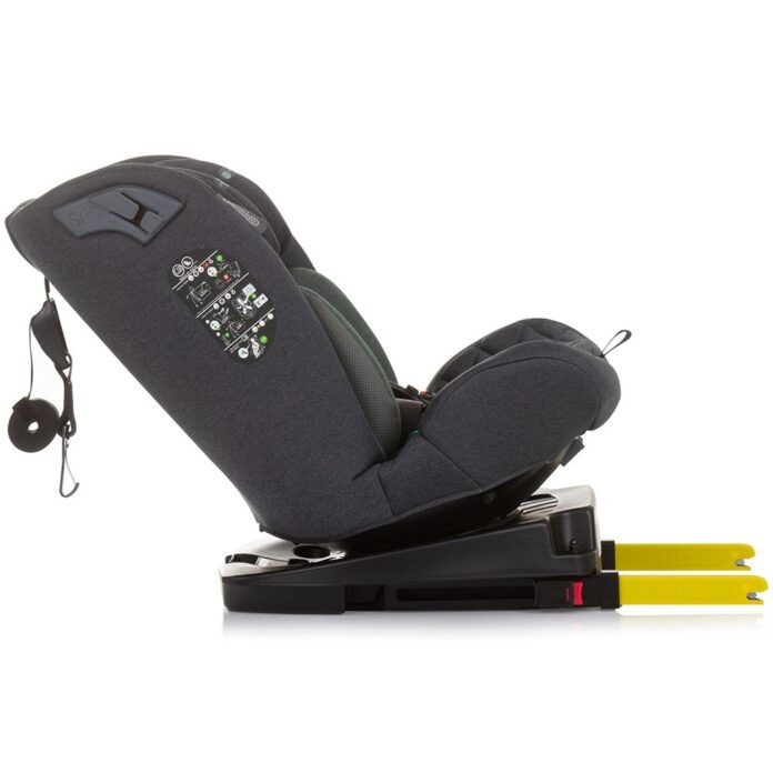 Scaun auto Chipolino X Factor I-Size 40-150 cm pastel green cu sistem Isofix Scaun auto Chipolino X Factor I-Size 40-150 cm pastel green cu sistem Isofix