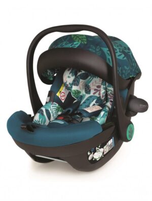 Scaun auto Cosatto Acorn 2 Midnight Jungle I-Size, Certificare ADAC, Insertii moi, Husa detasabila, Copertina reglabila Scaun auto Cosatto Acorn 2 Midnight Jungle I-Size, Certificare ADAC, Insertii moi, Husa detasabila, Copertina reglabila