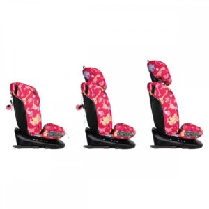Scaun auto Cosatto Get Set Gro Dino Delite I-Size Rotativ 360, Certificare ADAC, Spatar si Tetiera reglabile, Husa detasabila, Isofix, TopTether, 40-150 cm Scaun auto Cosatto Get Set Gro Dino Delite I-Size Rotativ 360, Certificare ADAC, Spatar si Tetiera reglabile, Husa detasabila, Isofix, TopTether, 40-150 cm