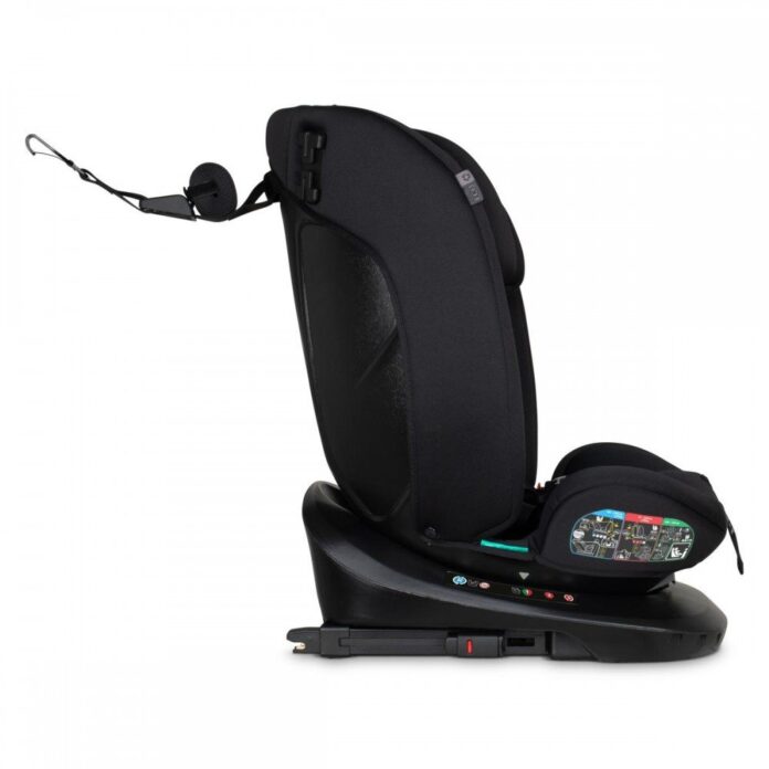 Scaun auto Cosatto Get Set Gro Foxed I-Size Rotativ 360, Certificare ADAC, Spatar si Tetiera reglabile, Husa detasabila, Isofix, TopTether, 40-150 cm Scaun auto Cosatto Get Set Gro Foxed I-Size Rotativ 360, Certificare ADAC, Spatar si Tetiera reglabile, Husa detasabila, Isofix, TopTether, 40-150 cm