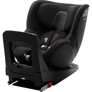 Scaun auto Dualfix M I-size Cool Flow Black Britax Romer Scaun auto Dualfix M I-size Cool Flow Black Britax Romer