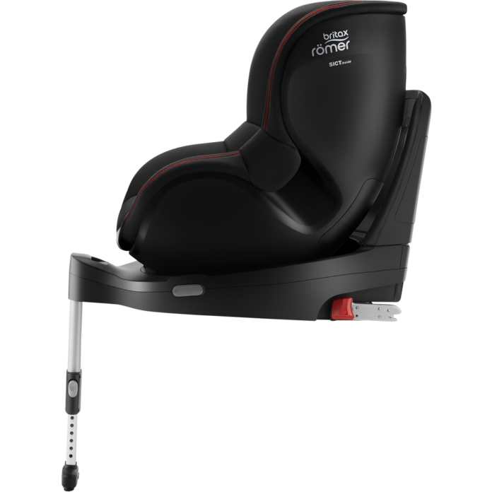 Scaun auto Dualfix M I-size Cool Flow Black Britax Romer
