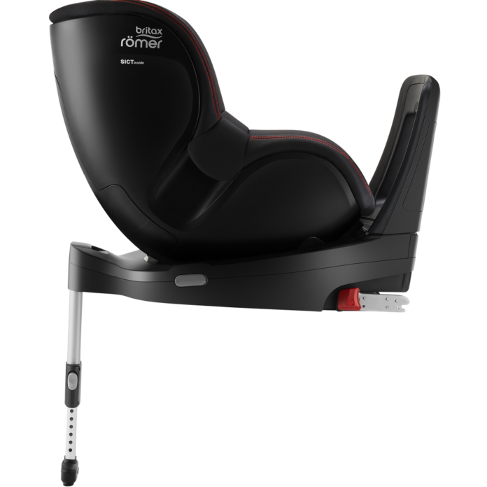 Scaun auto Dualfix M I-size Cool Flow Black Britax Romer