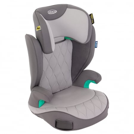 Scaun auto Graco Affix i-Size iron Scaun auto Graco Affix i-Size iron