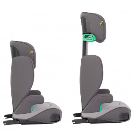 Scaun auto Graco Affix i-Size iron Scaun auto Graco Affix i-Size iron