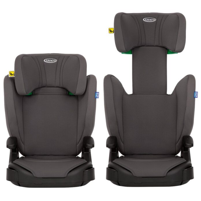 Scaun auto Graco Junior Maxi i-Size Iron