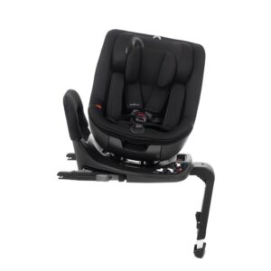Scaun auto Jane Iflow I-Size rotire 360 grade 40-105 cm cu isofix si picior stabilizator Matt Gray Scaun auto Jane Iflow I-Size rotire 360 grade 40-105 cm cu isofix si picior stabilizator Matt Gray
