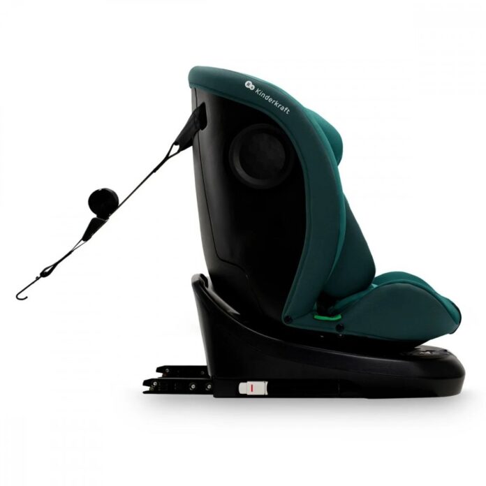 Scaun auto KinderKraft I-Grow 40-150 cm BlueTurquoise Scaun auto KinderKraft I-Grow 40-150 cm BlueTurquoise