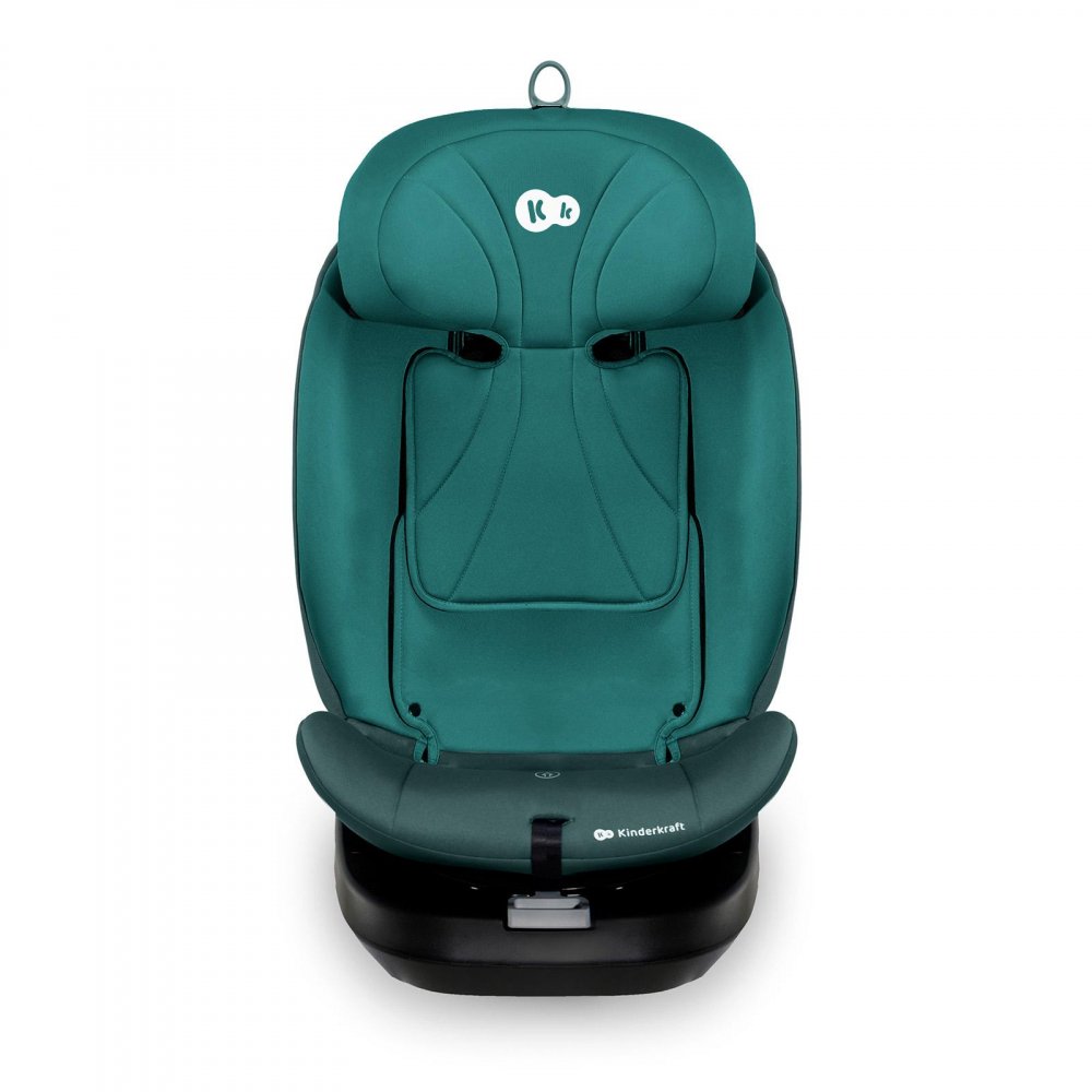 Scaun auto KinderKraft I-Grow 40-150 cm BlueTurquoise Scaun auto KinderKraft I-Grow 40-150 cm BlueTurquoise