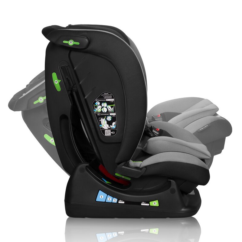 Scaun auto Lionelo Aart i-Size 0-36 Kg bej Scaun auto Lionelo Aart i-Size 0-36 Kg bej