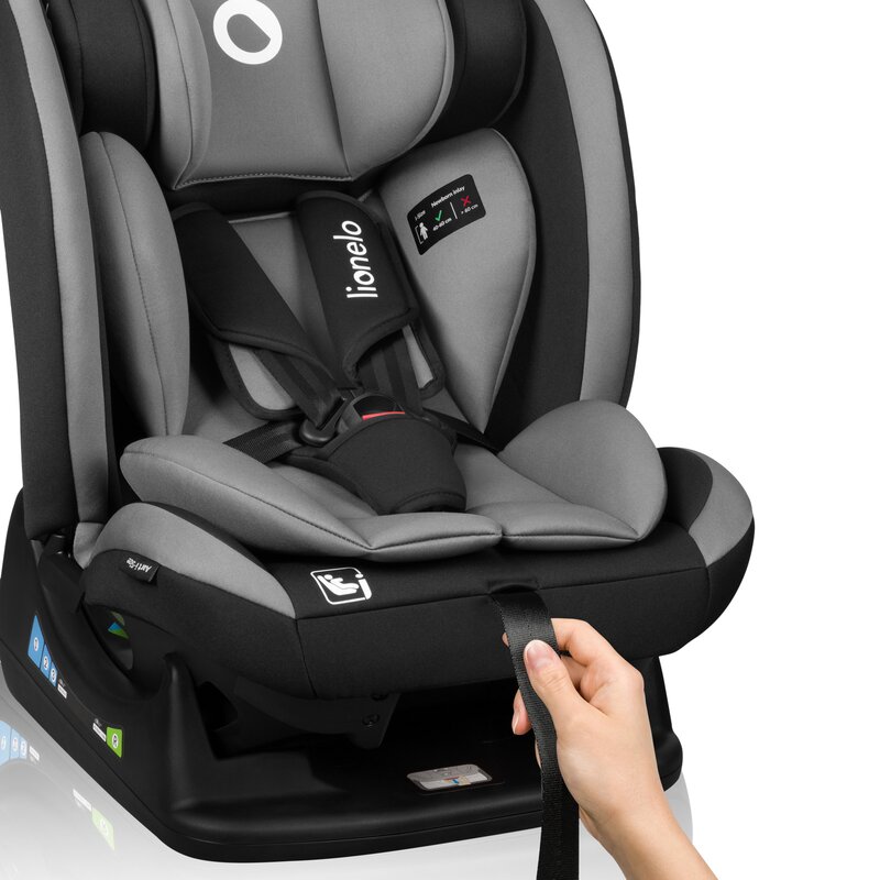 Scaun auto Lionelo Aart i-Size 0-36 Kg bej Scaun auto Lionelo Aart i-Size 0-36 Kg bej