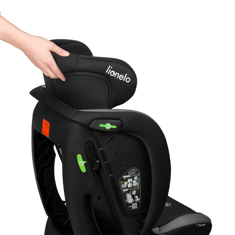 Scaun auto Lionelo Aart i-Size 0-36 Kg bej Scaun auto Lionelo Aart i-Size 0-36 Kg bej